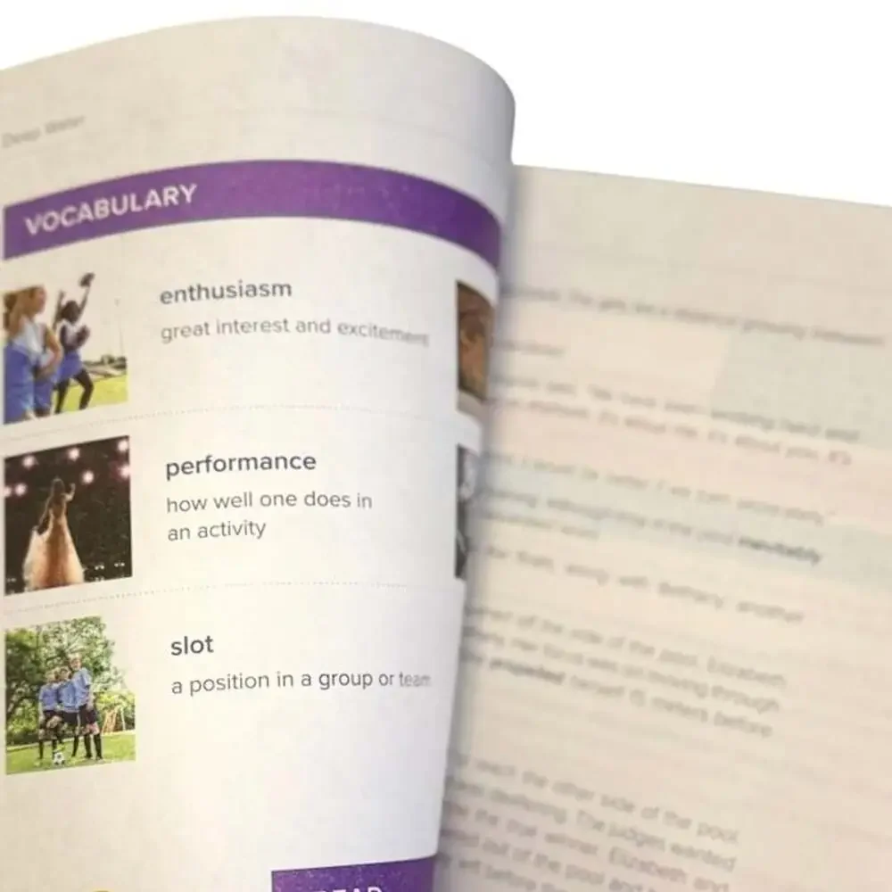 Florida StudySync Language Arts 2 Student Edition Textbook
